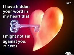 hide word in my heart verse